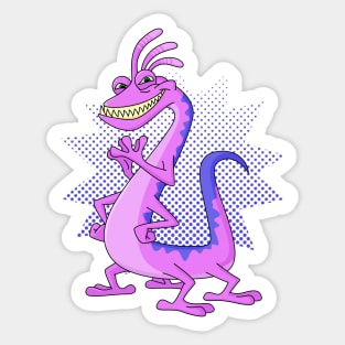 Randall Sticker